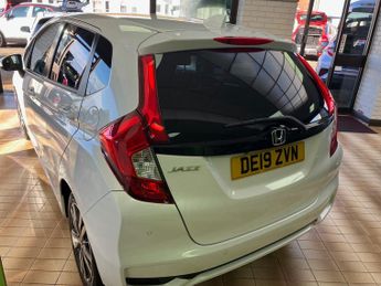Honda Jazz EX i-VTEC (102 ps) 1.3 5 Dr Euro 6 (s/s) Petrol CVT Auto