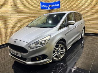 Ford S-Max 2.0 TDCi Titanium Sport MPV 5dr Diesel Powershift Euro 6 (s/s) (