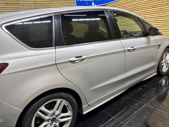 Ford S-Max 2.0 TDCi Titanium Sport MPV 5dr Diesel Powershift Euro 6 (s/s) (