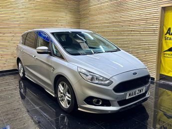 Ford S-Max 2.0 TDCi Titanium Sport MPV 5dr Diesel Powershift Euro 6 (s/s) (