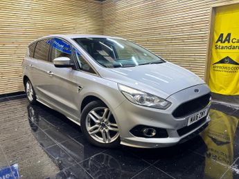 Ford S-Max 2.0 TDCi Titanium Sport MPV 5dr Diesel Powershift Euro 6 (s/s) (
