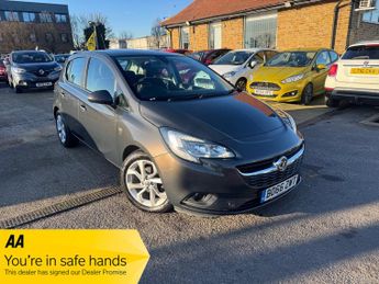 Vauxhall Corsa 1.4i ecoFLEX Energy Hatchback 5dr Petrol Easytronic Euro 6 (s/s)