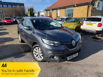 Renault Kadjar 1.5 dCi Dynamique Nav SUV 5dr Diesel EDC Euro 6 (s/s) (110 ps)