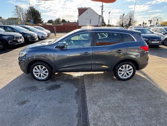 Renault Kadjar 1.5 dCi Dynamique Nav SUV 5dr Diesel EDC Euro 6 (s/s) (110 ps)