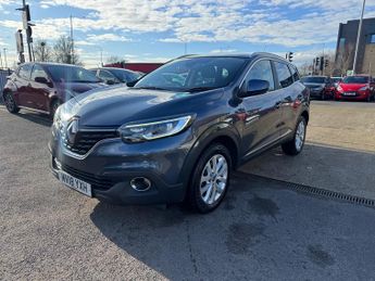 Renault Kadjar 1.5 dCi Dynamique Nav SUV 5dr Diesel EDC Euro 6 (s/s) (110 ps)