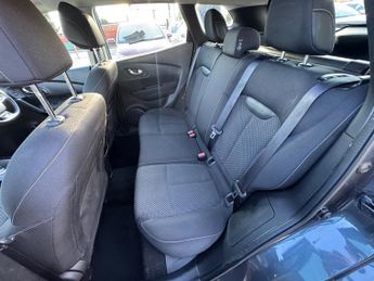 Renault Kadjar 1.5 dCi Dynamique Nav SUV 5dr Diesel EDC Euro 6 (s/s) (110 ps)