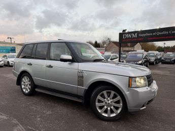 Land Rover Range Rover 4.4 TD V8 Vogue SE SUV 5dr Diesel Auto 4WD Euro 5 (313 bhp)