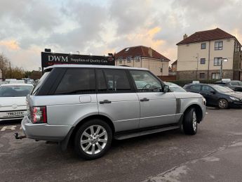 Land Rover Range Rover 4.4 TD V8 Vogue SE SUV 5dr Diesel Auto 4WD Euro 5 (313 bhp)