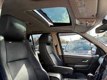 Land Rover Range Rover Sport 4.2 V8 Supercharged Station Wagon 5dr Petrol Automatic (376 g/km