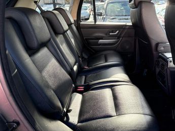 Land Rover Range Rover Sport 4.2 V8 Supercharged Station Wagon 5dr Petrol Automatic (376 g/km