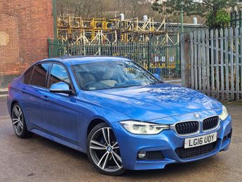 BMW 330 2.0 330e 7.6kWh M Sport Saloon 4dr Petrol Plug-in Hybrid Auto Eu