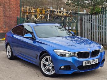 BMW 330 3.0 330d M Sport GT 5dr Diesel Auto xDrive Euro 6 (s/s) (258 ps)