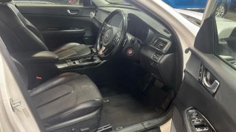 Kia Optima 1.7 CRDi 3 Saloon 4dr Diesel DCT Euro 6 (s/s) (139 bhp)