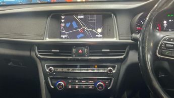 Kia Optima 1.7 CRDi 3 Saloon 4dr Diesel DCT Euro 6 (s/s) (139 bhp)