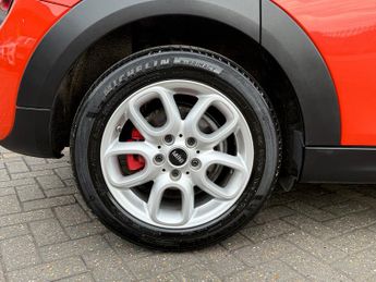 Mini Hatch 2.0 Cooper S Hatchback 5dr Petrol Steptronic Euro 6 (s/s) (192 p