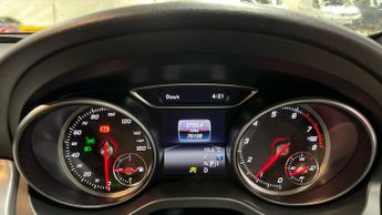 Mercedes-Benz GLA 1.6 GLA180 AMG Line Edition SUV 5dr Petrol 7G-DCT Euro 6 (s/s) (