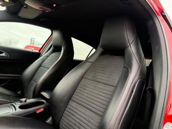 Mercedes-Benz GLA 1.6 GLA180 AMG Line Edition SUV 5dr Petrol 7G-DCT Euro 6 (s/s) (