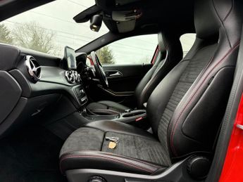 Mercedes-Benz GLA 1.6 GLA180 AMG Line Edition SUV 5dr Petrol 7G-DCT Euro 6 (s/s) (