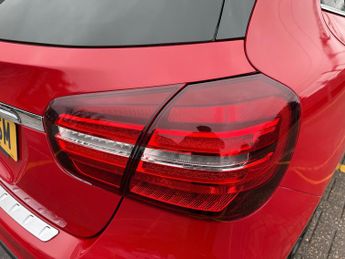 Mercedes-Benz GLA 1.6 GLA180 AMG Line Edition SUV 5dr Petrol 7G-DCT Euro 6 (s/s) (