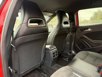 Mercedes-Benz GLA 1.6 GLA180 AMG Line Edition SUV 5dr Petrol 7G-DCT Euro 6 (s/s) (