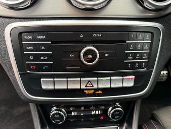 Mercedes-Benz GLA 1.6 GLA180 AMG Line Edition SUV 5dr Petrol 7G-DCT Euro 6 (s/s) (