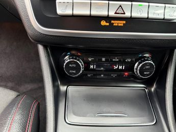 Mercedes-Benz GLA 1.6 GLA180 AMG Line Edition SUV 5dr Petrol 7G-DCT Euro 6 (s/s) (