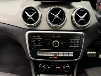 Mercedes-Benz GLA 1.6 GLA180 AMG Line Edition SUV 5dr Petrol 7G-DCT Euro 6 (s/s) (