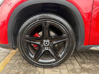 Mercedes-Benz GLA 1.6 GLA180 AMG Line Edition SUV 5dr Petrol 7G-DCT Euro 6 (s/s) (