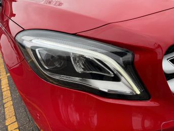 Mercedes-Benz GLA 1.6 GLA180 AMG Line Edition SUV 5dr Petrol 7G-DCT Euro 6 (s/s) (