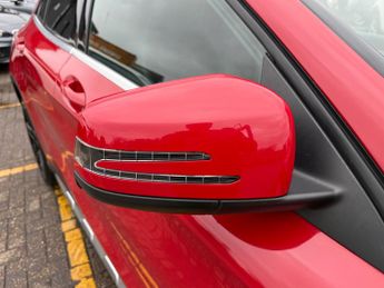 Mercedes-Benz GLA 1.6 GLA180 AMG Line Edition SUV 5dr Petrol 7G-DCT Euro 6 (s/s) (