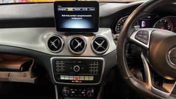 Mercedes-Benz GLA 1.6 GLA180 AMG Line Edition SUV 5dr Petrol 7G-DCT Euro 6 (s/s) (