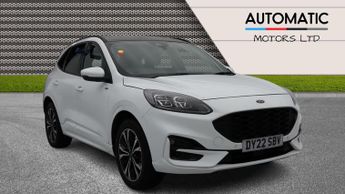 Ford Kuga 2.5 Duratec 14.4kWh ST-Line X Edition SUV 5dr Petrol Plug-in Hyb