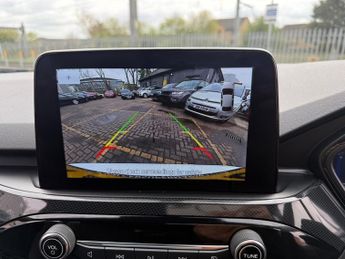 Ford Kuga 2.5 Duratec 14.4kWh ST-Line X Edition SUV 5dr Petrol Plug-in Hyb