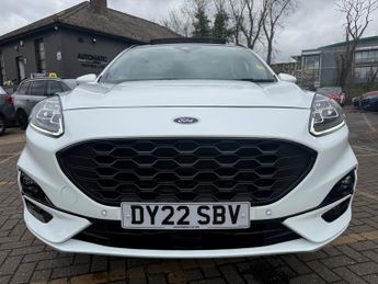 Ford Kuga 2.5 Duratec 14.4kWh ST-Line X Edition SUV 5dr Petrol Plug-in Hyb