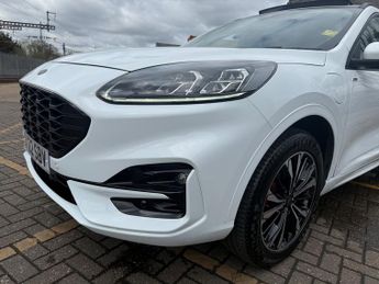 Ford Kuga 2.5 Duratec 14.4kWh ST-Line X Edition SUV 5dr Petrol Plug-in Hyb
