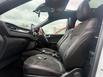 Ford Kuga 2.5 Duratec 14.4kWh ST-Line X Edition SUV 5dr Petrol Plug-in Hyb