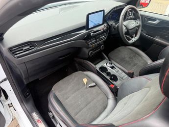 Ford Kuga 2.5 Duratec 14.4kWh ST-Line X Edition SUV 5dr Petrol Plug-in Hyb