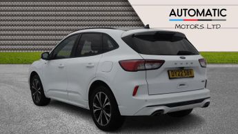 Ford Kuga 2.5 Duratec 14.4kWh ST-Line X Edition SUV 5dr Petrol Plug-in Hyb