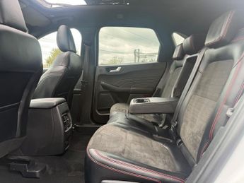 Ford Kuga 2.5 Duratec 14.4kWh ST-Line X Edition SUV 5dr Petrol Plug-in Hyb