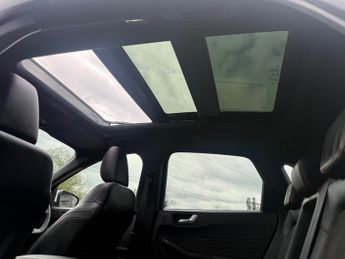 Ford Kuga 2.5 Duratec 14.4kWh ST-Line X Edition SUV 5dr Petrol Plug-in Hyb