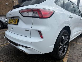 Ford Kuga 2.5 Duratec 14.4kWh ST-Line X Edition SUV 5dr Petrol Plug-in Hyb