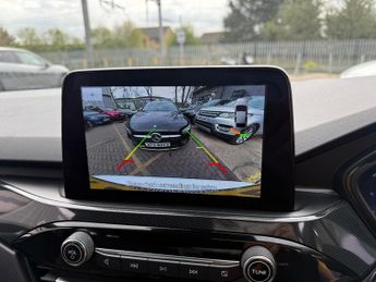 Ford Kuga 2.5 Duratec 14.4kWh ST-Line X Edition SUV 5dr Petrol Plug-in Hyb