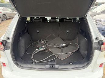 Ford Kuga 2.5 Duratec 14.4kWh ST-Line X Edition SUV 5dr Petrol Plug-in Hyb