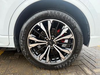 Ford Kuga 2.5 Duratec 14.4kWh ST-Line X Edition SUV 5dr Petrol Plug-in Hyb