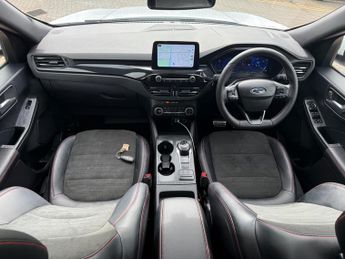 Ford Kuga 2.5 Duratec 14.4kWh ST-Line X Edition SUV 5dr Petrol Plug-in Hyb