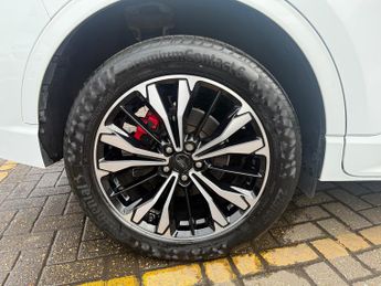 Ford Kuga 2.5 Duratec 14.4kWh ST-Line X Edition SUV 5dr Petrol Plug-in Hyb