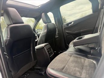 Ford Kuga 2.5 Duratec 14.4kWh ST-Line X Edition SUV 5dr Petrol Plug-in Hyb