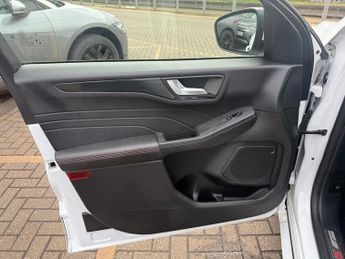 Ford Kuga 2.5 Duratec 14.4kWh ST-Line X Edition SUV 5dr Petrol Plug-in Hyb