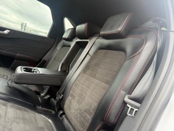 Ford Kuga 2.5 Duratec 14.4kWh ST-Line X Edition SUV 5dr Petrol Plug-in Hyb