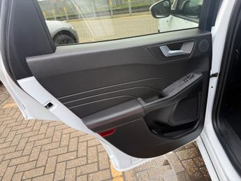 Ford Kuga 2.5 Duratec 14.4kWh ST-Line X Edition SUV 5dr Petrol Plug-in Hyb